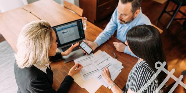 Balancing Growth and Preservation in a Portfolio