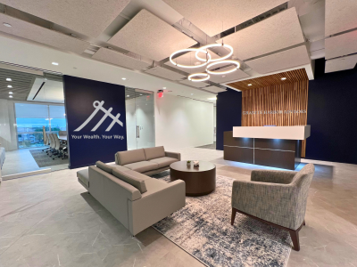 Granite Harbor Advisors moves headquarters to Remington Square development