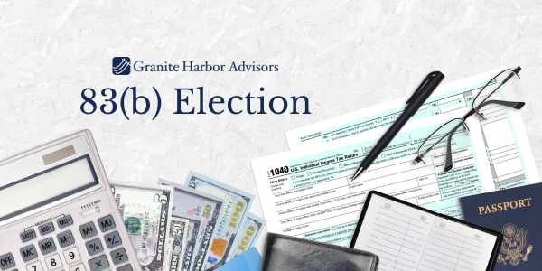 Understanding the 83(b) Election: A Strategic Tax Move for Business Leaders