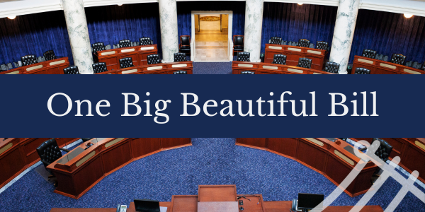 The “One Big Beautiful Bill”
