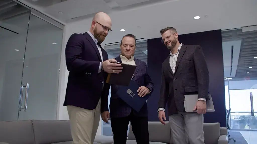 Modal video thumbnail